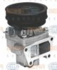 BEHR HELLA SERVICE 8MP 376 807-141 Water Pump